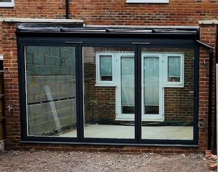 Image of Conservatory Roofs services